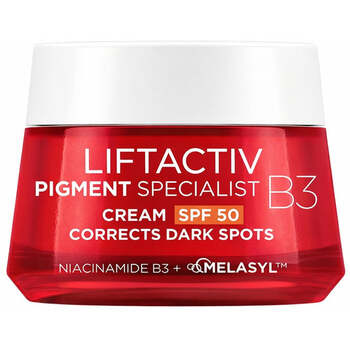 Liftactiv B3 Anti-Dark Spots Cream SPF50 - Denný pleťový krém proti pigmentovým škvrnám
